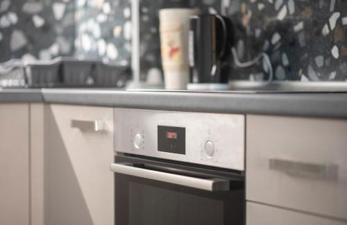 New Spacious & Stylist Apt - Foto 30