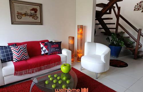 Casa em condomínio com piscina em Porto Seguro - Foto 4