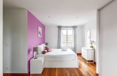 Beautiful house 5 Bedroomed Ormoie Near Disneyland Paris - Foto 34
