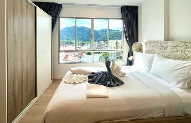 Dcondo Kathu - Top Floor 1 Bdr Condo With Shared Pool - Foto 3