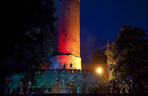 Ferienwohnung Schlossblick Altenburg - Foto 38