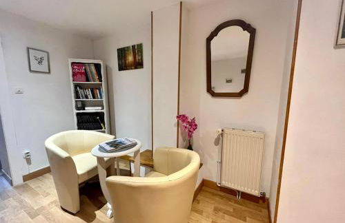 Gîte authentique avec terrasse couverte, 16 km de Gérardmer, 4 chambres, équipement bébé, Wi-Fi inclus - FR-1-589-231 - Foto 22