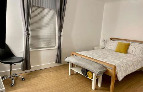 Central Worthing, 3 bedrooms, 600m from beach - Foto 5