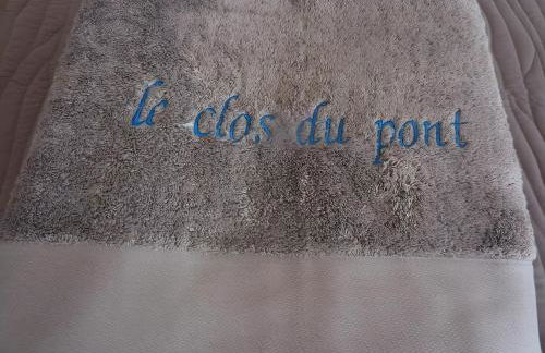 Au clos du pont, appartement relax - Foto 31