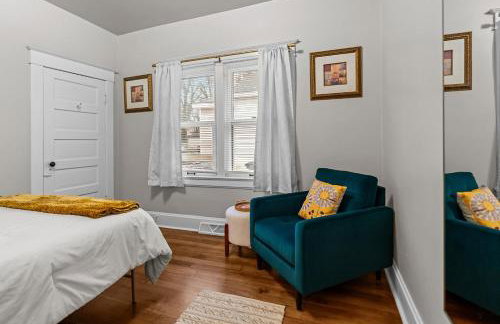 Quiet 2BR Near Mercy Dog Friendly, Week & MO Rates - Foto 38