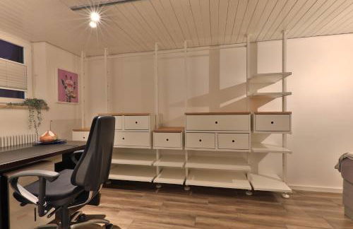 Ferienwohnung nahe A8 Augsburg München Ulm - Stillblick - Foto 28