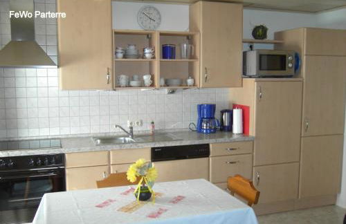 Ferienwohnung "Am Muschwitztal" Bad Steben / Carlsgrun - Foto 10