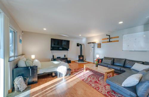 Quaint Mount Vernon Studio Rental with Big Lake View - Foto 4