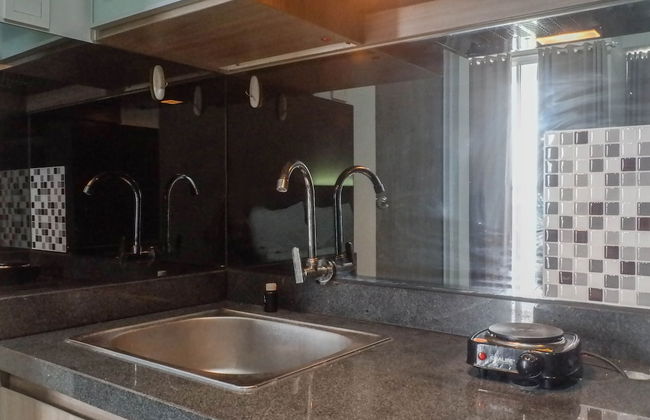 Cozy Stay Studio Apartment At Taman Melati Surabaya - Foto 7