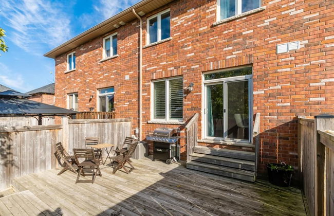 Luxury 3BR 2 5BA Townhome Private HOT TUB GYM BBQ Sauna - Foto 14