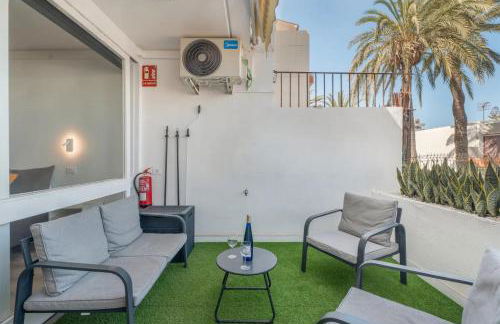 Moderno Estudio con Piscina en Arona - Ideal para Parejas - Foto 8