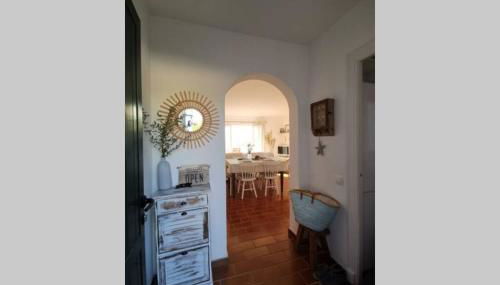 V. Lona: beautiful duplex with a stunning seaview - Foto 3, Lobby or reception