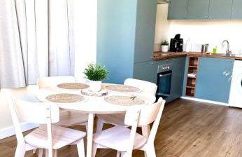 Studio Le Mitterrand - city center - Foto 2