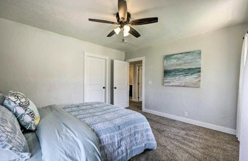 Cedar City Family Home with Game Room and Yard! - Foto 23