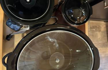 Log Cabin in the Woods - Foto 53