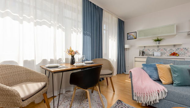 Servicio de comidas en la habitación