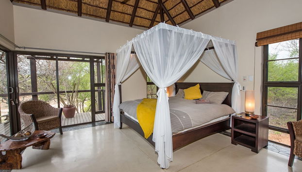 Luxury Villa With a Swimming Pool in Hoedspruit - Foto 3, Habitación