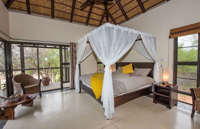 Luxury Villa With a Swimming Pool in Hoedspruit - Foto 3