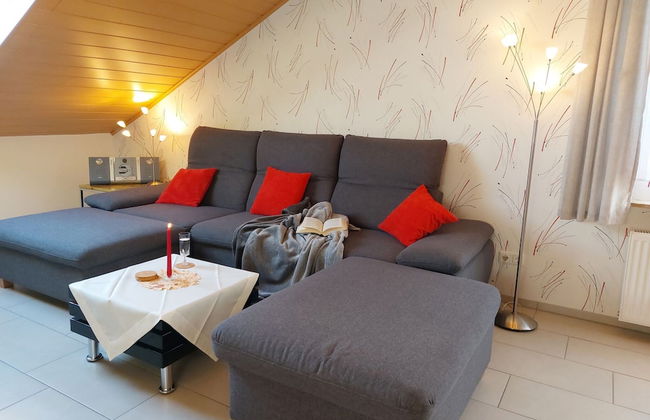 Cosy Holiday Flat Close to Nature - Foto 17