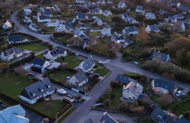 Villa en bord de mer avec piscine intérieure - Foto 28