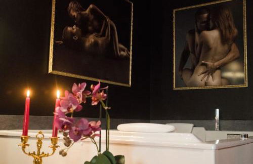 La Rose Médiévale Balnéo & Sauna - Foto 21