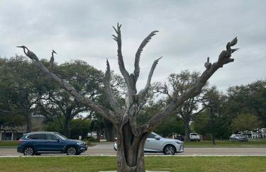 Bay Breeze Bliss-Hot Tub, Bar and Canal 5mi to Beach - Foto 61