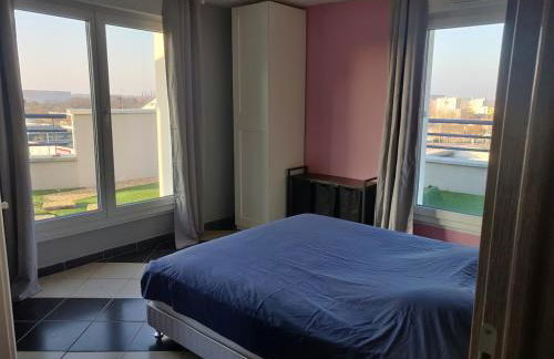 Attique avec terrasse - Zénith & centre-ville - Foto 11