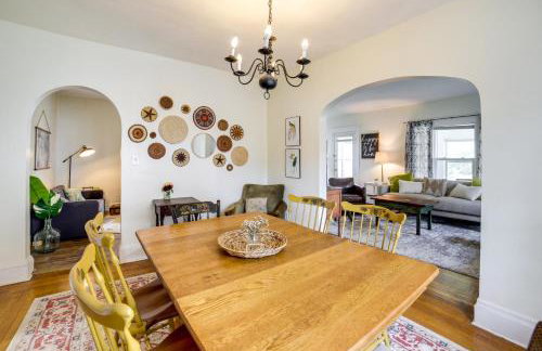 Family-Friendly Jackson Home w/ Sunroom: Near Golf - Foto 7
