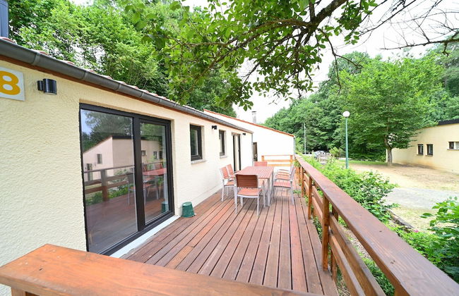 Bungalow by Lake Rabais in Virton - Foto 15