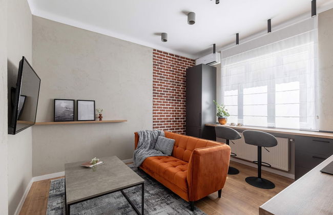 Urban 1BR Loft Residences - Modern Comfort in Bucharest Center - Foto 1