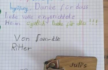 Ferienwohnung Juli's - Foto 12