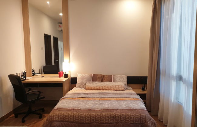 MLH Deluxe Studio Suites @ Landmark Residence - Foto 3