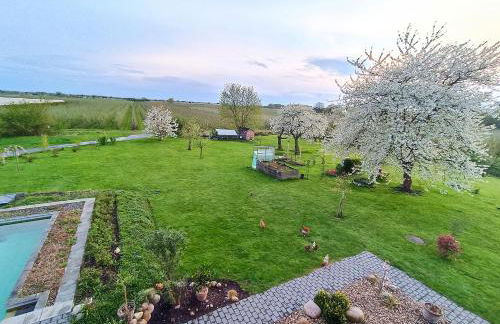 Urlaub in Jork bei Hamburg - Direkt am Elbwasser im Alten Land - Photo 9