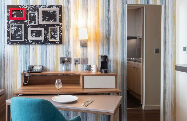 Aparthotel Adagio Liverpool City Centre - Foto 60