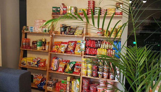 Buyeo Park Art Villas - Foto 3, Recepción