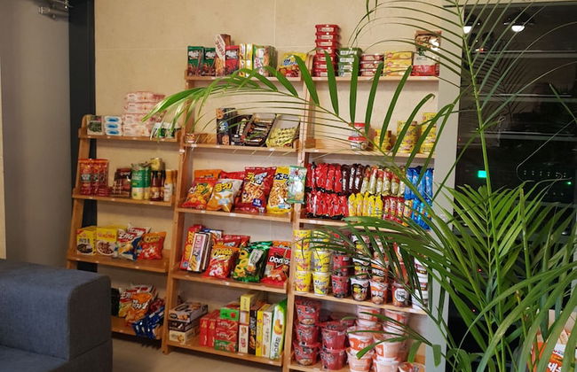 Buyeo Park Art Villas - Foto 3