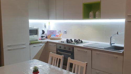 Apartment A&D Home Imola - Foto 4, stove, dishwasher