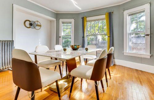 Classic North End Gem Yard, Patio and Modern Style! - Foto 8