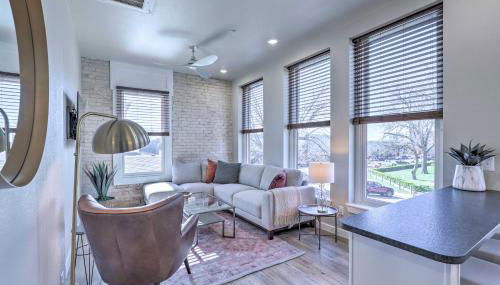 Sleek, Newly Updated Downtown San Marcos Apt! - Foto 4