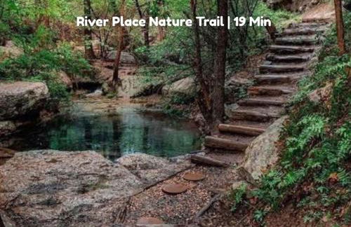 Lux 1BR Near Downtown & Domain Pool, Gym - Foto 24