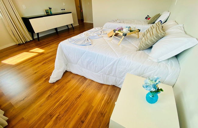 COBERTURA 04 Suites - RUA COBERTA - Foto 17