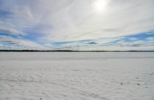Boat Dock and Fire Pit Waterfront Home in Crosslake - Foto 25