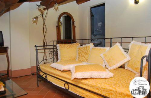 Agriturismo Castello La Grancia di Spedaletto - Foto 56