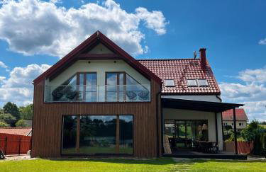 Lake House Borowe - Foto 6