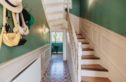 La Maison Trèfle - Entre terre et mer - 3 chambres et 4 lits double - Foto 23