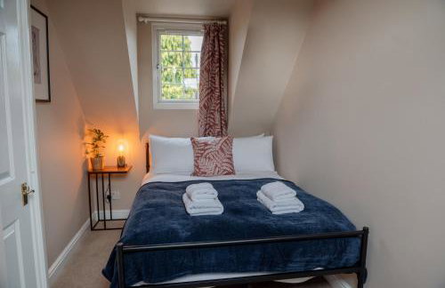 Hazel House - Cosy 2 bedroom house with parking near to Oxford - Foto 80