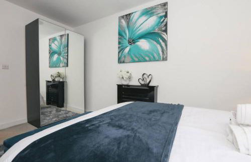 Deluxe Double Room - Deansgate, Manchester - Foto 3