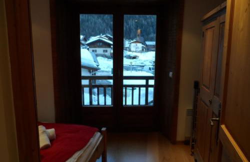 Prachtig familie appartement voor 6 personen in het hart van Argentière, Chamonix Mont-Blanc - Foto 17