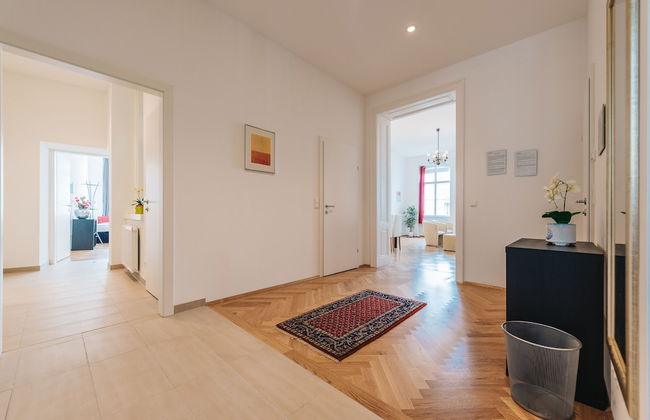 Duschel Apartments City Center - Foto 30