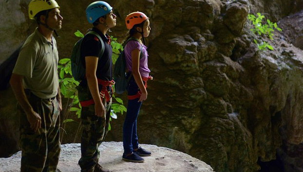 Super Camping: Overnight Cave Adventure at Ian Anderson's Caves Branch Lodge - Photo 2